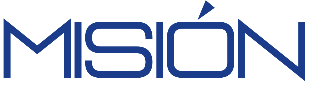 misiòn azul negrita